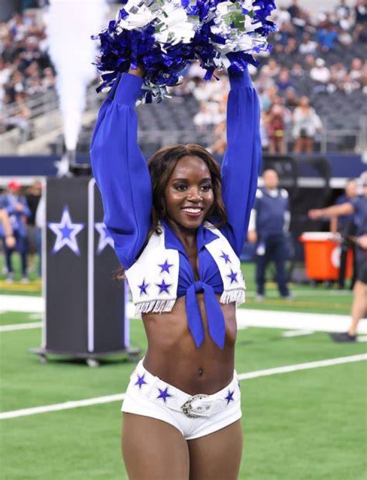 Kelee Dallas Cowboys Cheerleaders