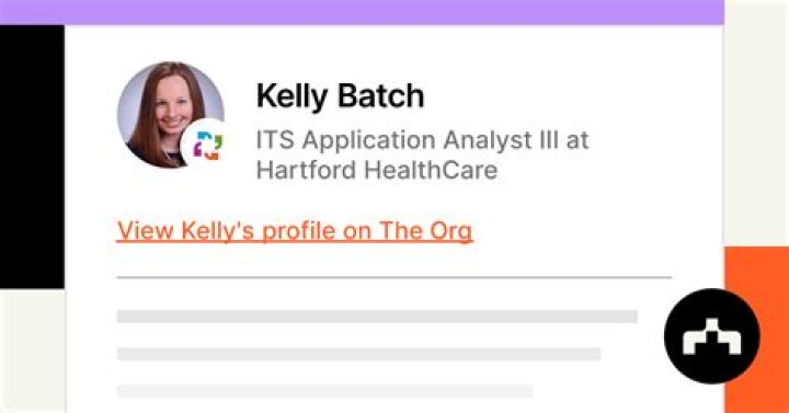 Kelly Batch LinkedIn