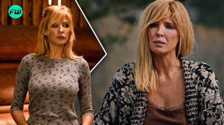 Kelly Reilly's Plastic Surgery The Yellowstone Cast Is Accused of