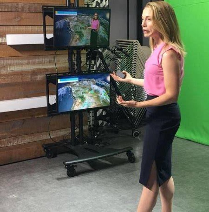 Kelsey McEwen Chief Meteorologist, CoHost of CTV Your Morning Bell