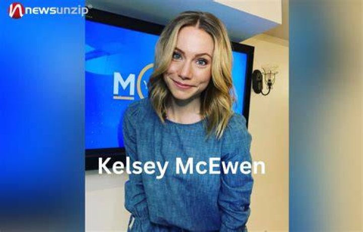 Kelsey McEwen Wiki (Meteorologist) Age, Height, Husband, Parents
