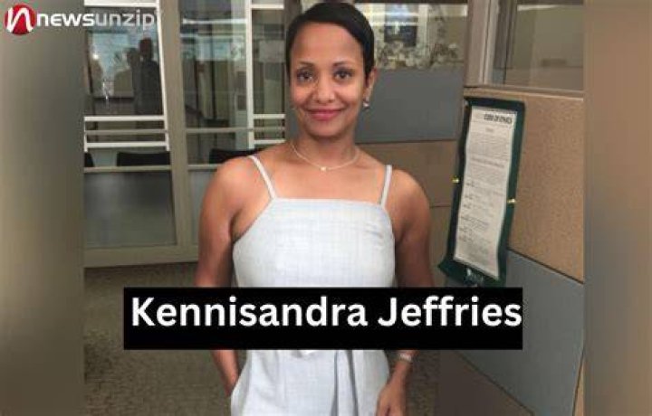 Kennisandra Jeffries Religion, Wiki, Age And Net Worth