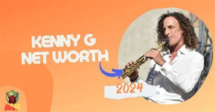 Kenny G Net Worth (2024) Musical Mum