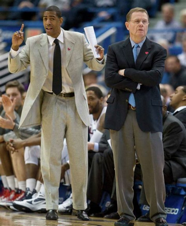 Kevin Duffy New UConn coach used to working to gain respect