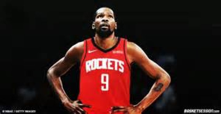 Kevin Durant's dad said it was time for his son to 'be selfish' NBA