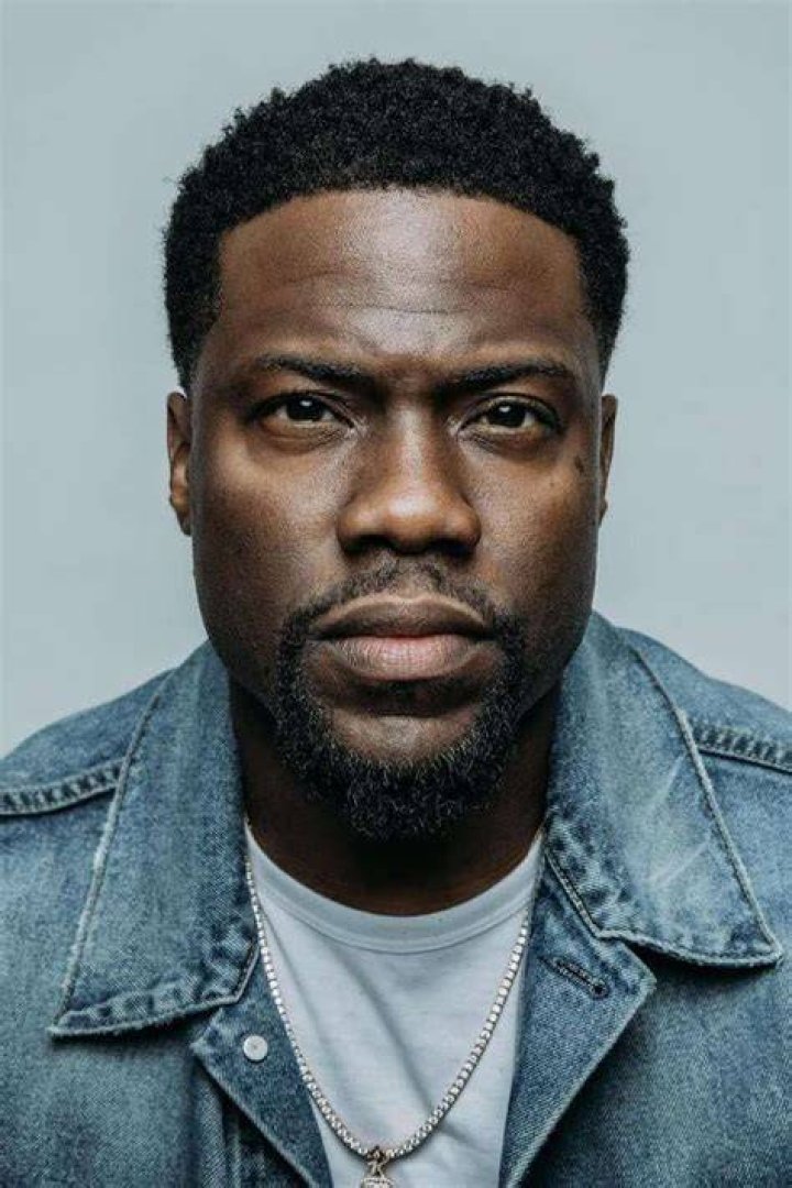 Kevin Hart's Daughter Heaven Looks All Grown Up as She Poses with Him
