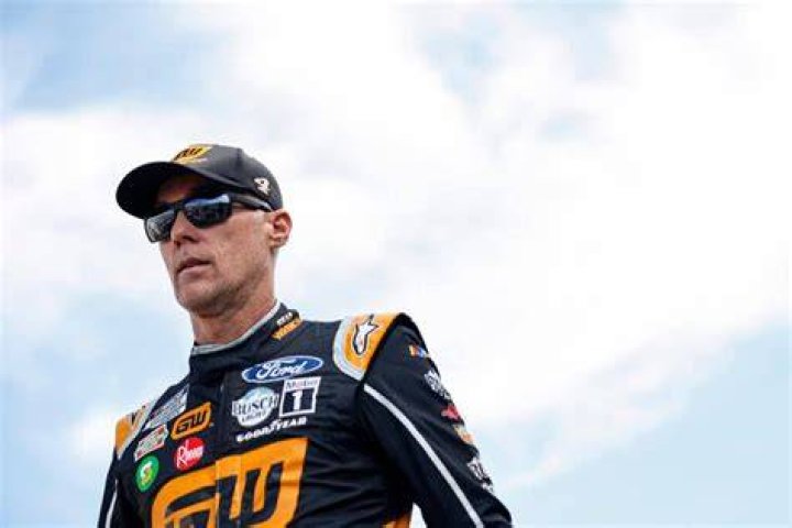 Kevin Harvick on being outspoken on safety, son Keelan&rsquo;s racing path