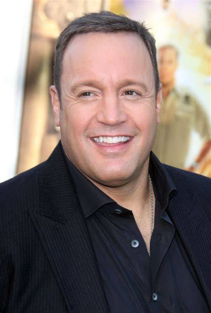 Kevin James' Kids Meet His 4 Children With Wife Steffiana