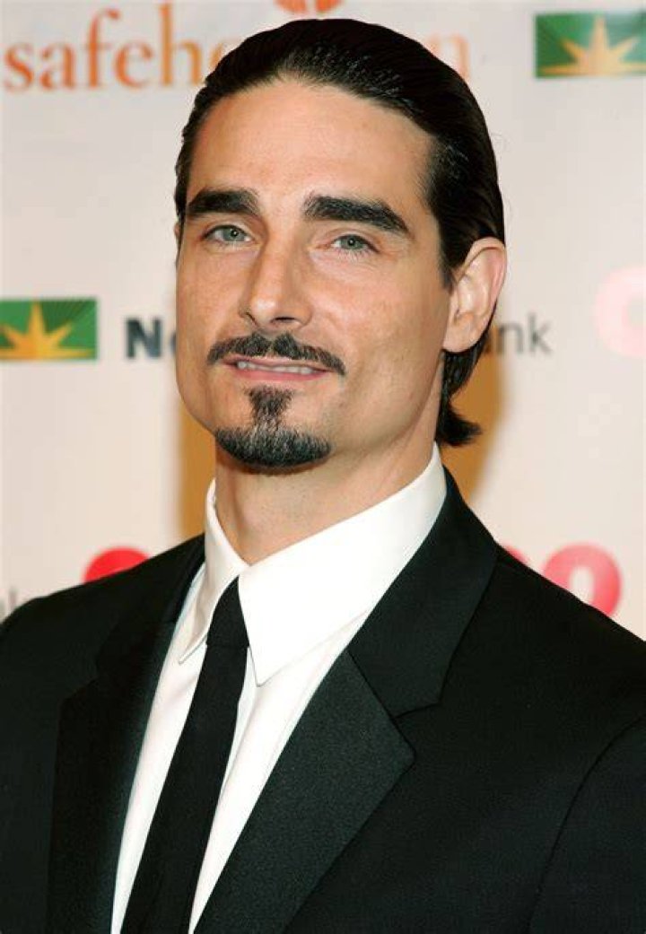 Kevin Richardson (Musician) Height, Weight, Age, Body Statistics