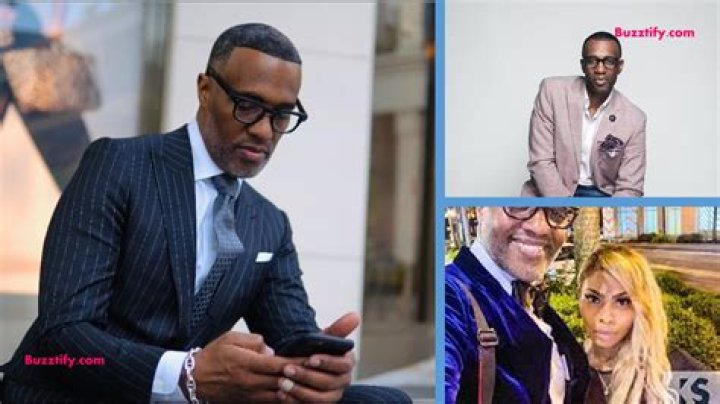 Kevin Samuels Wiki Bio Net Worth 2021, Wife, Age, Birthday, Married