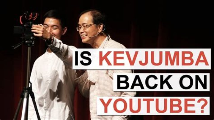 KevJumba Is Back On YouTube After A FourYear Hiatus Entertainment