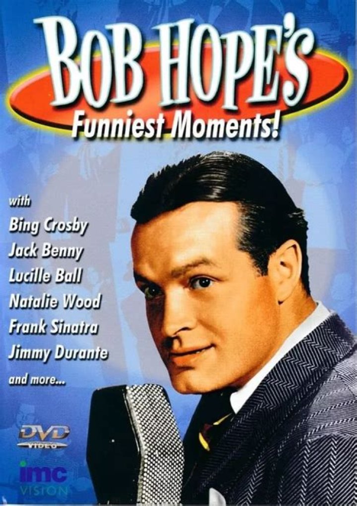 Key moments in Bob Hope's life and career Los Angeles Times