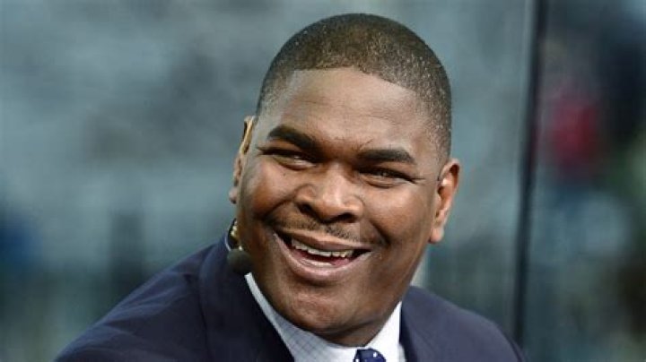 Keyshawn Johnson Net Worth NFL Legend To Media Star [2024]