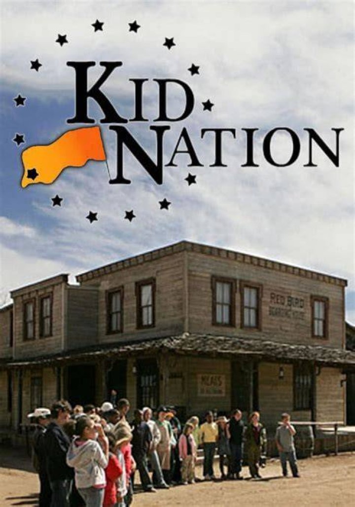 Kid Nation watch tv show stream online