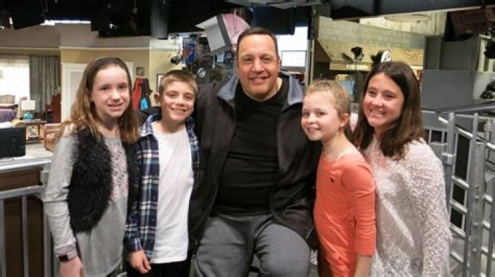 Kidsday interviews Kevin James, visits set of &lsquo;Kevin Can Wait&rsquo; Newsday