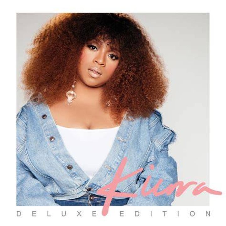 Kierra Sheard To Release Deluxe Version Of SelfTitled Album