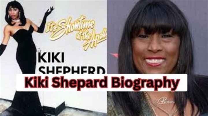Kiki Shepard Showed The World That Black Is Beautiful Free Press of