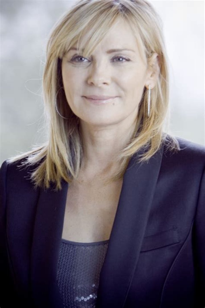 KIM CATTRALL Food Secrets For Turning Back Time!