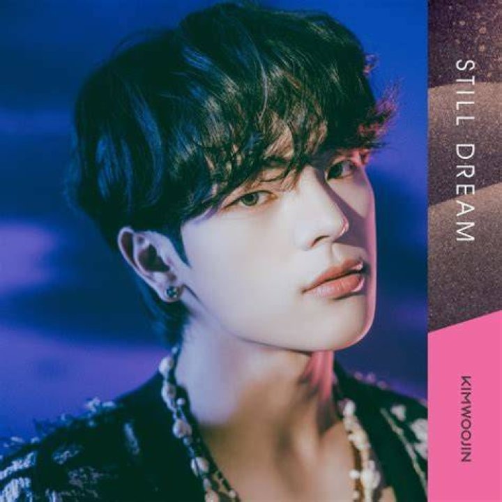 Kim Woojin Solo Debut 2021 Singer Releases Timetable for First Mini