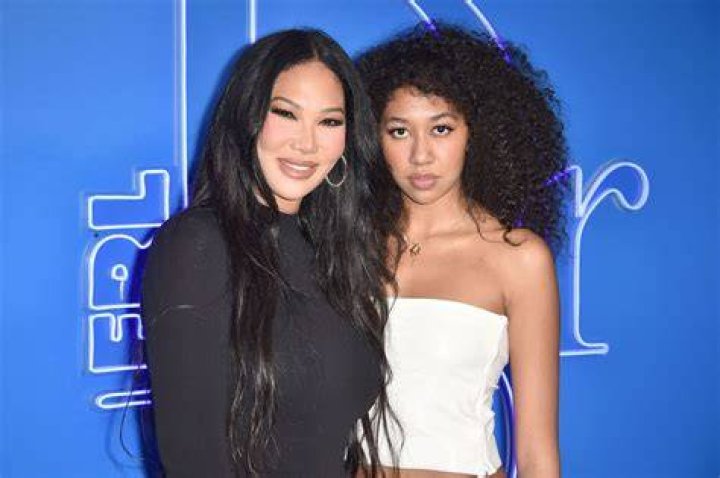 Kimora Lee Simmons Daughter Aoki, 16, Accepted Into Harvard