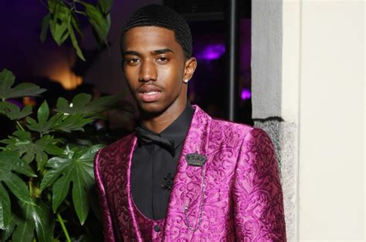 King Combs vient de sortir sa mixtape "90's baby"
