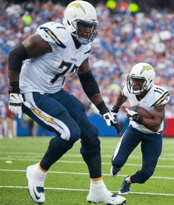 King Dunlap Reportedly Will Be Released by Los Angeles Chargers News