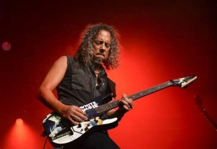 Kirk Hammett Net Worth 20172016, Biography, Wiki UPDATED