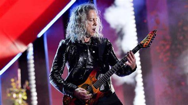 Kirk Hammett Says He's Working On New Riffs But It Raised Metallica