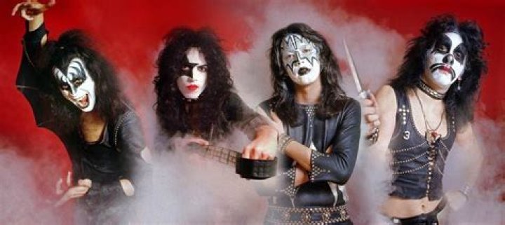 Kiss makes RHOF 2014 THE OTHER BOARD For fans of 70's rock music!
