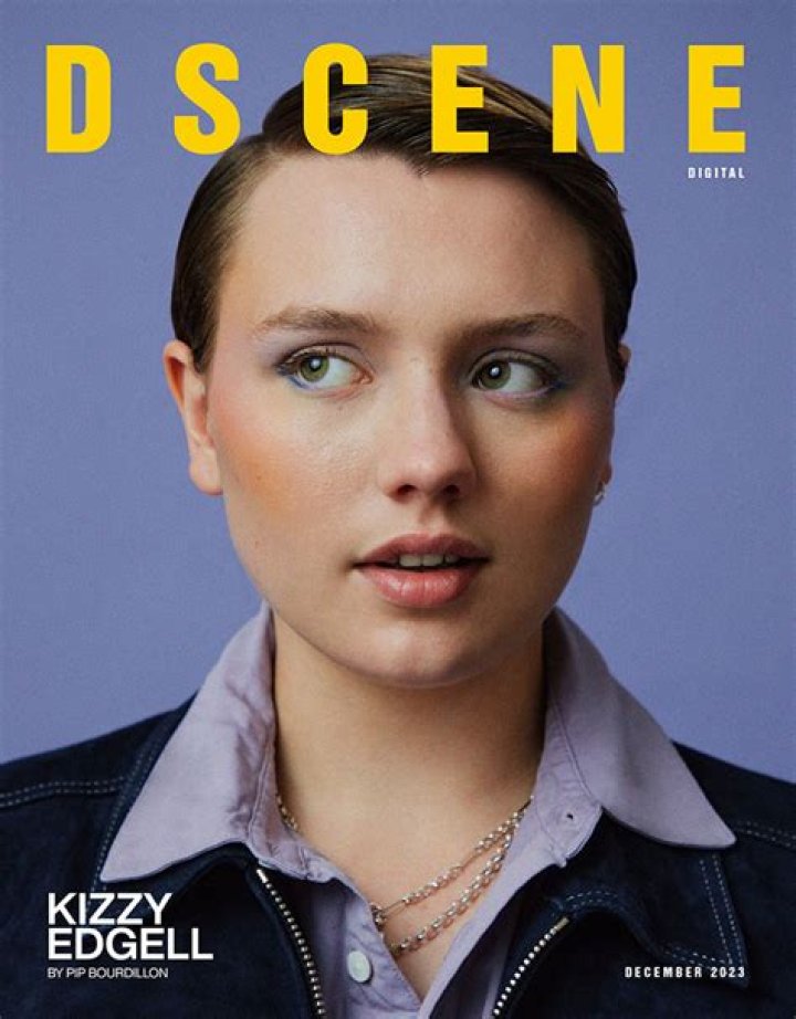 Kizzy Edgell Su biograf&iacute;a
