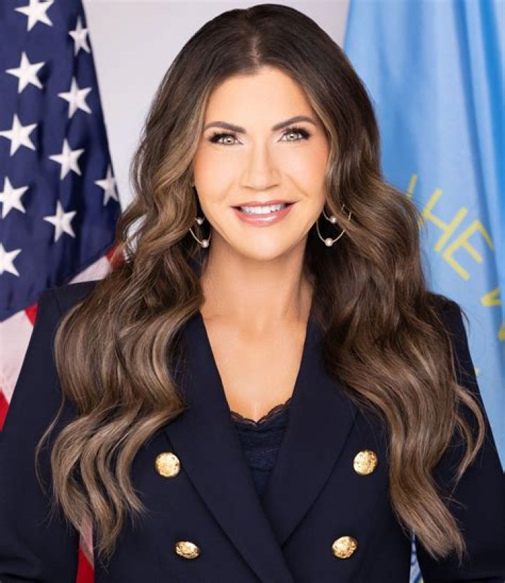 Know All About Kristi Noem&rsquo;s Husband Bryon And Their Children