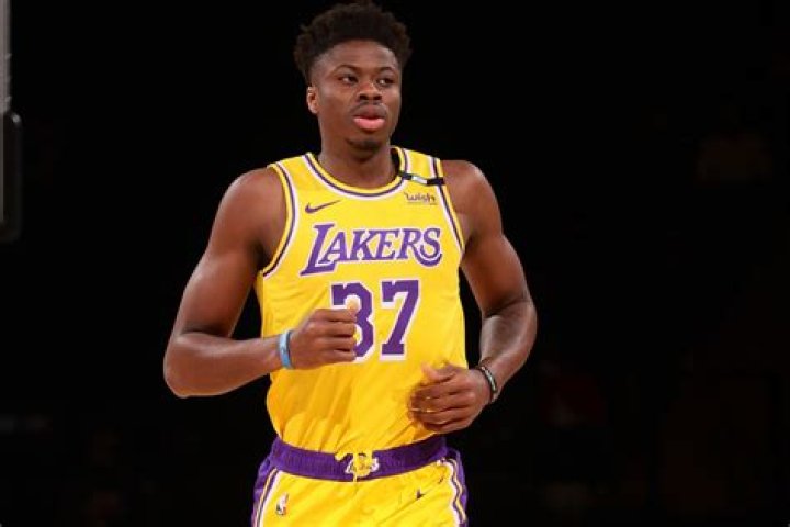 Kostas Antetokounmpo Season Review Lakers Takes