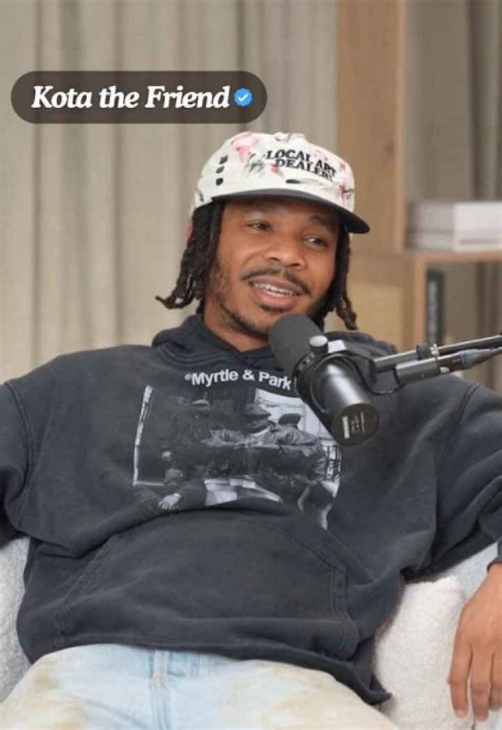 Kota The Friend Interview &lsquo;Everything&rsquo; DJBooth