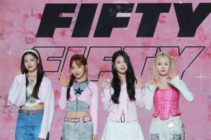 Kpop group FIFTY FIFTY files lawsuit to terminate their contracts with