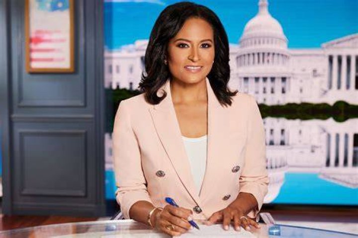 Kristen Welker, new Meet the Press moderator, spills all on new role