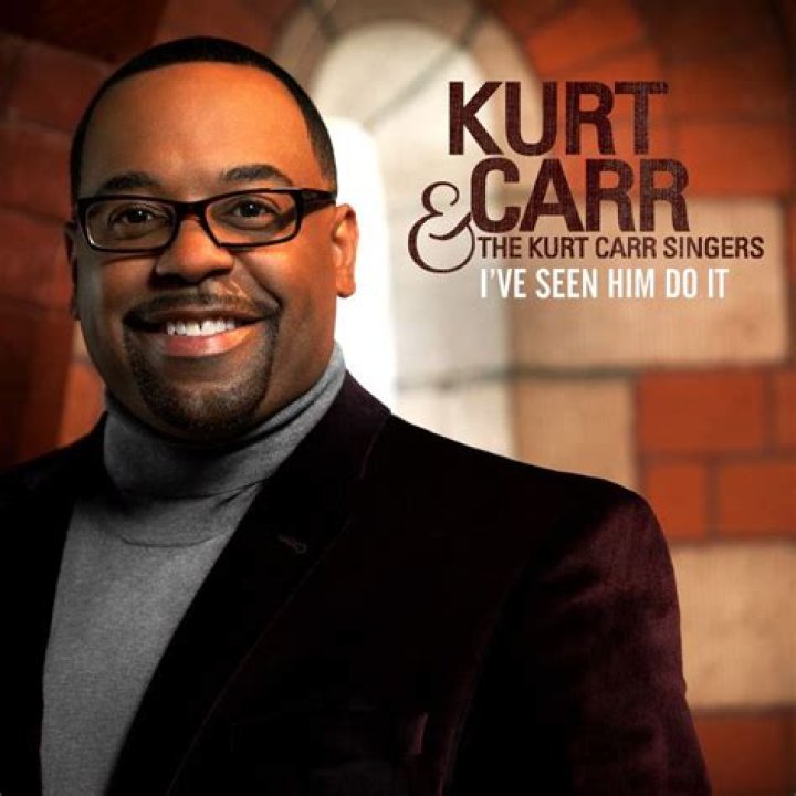 Kurt Carr & The Kurt Carr Singers Spotify
