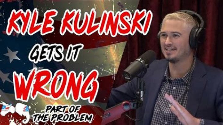 Kyle Kulinski Is Consistently Wrong r/SocialDemocracy
