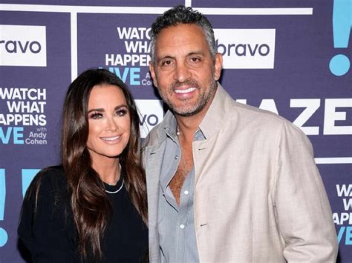 Kyle Richards and Mauricio Umansky Are Trying to Build &lsquo;Back Up Their