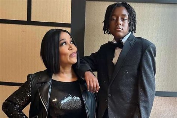 Kym Whitley Children Meet Son Joshua Kaleb Whitley