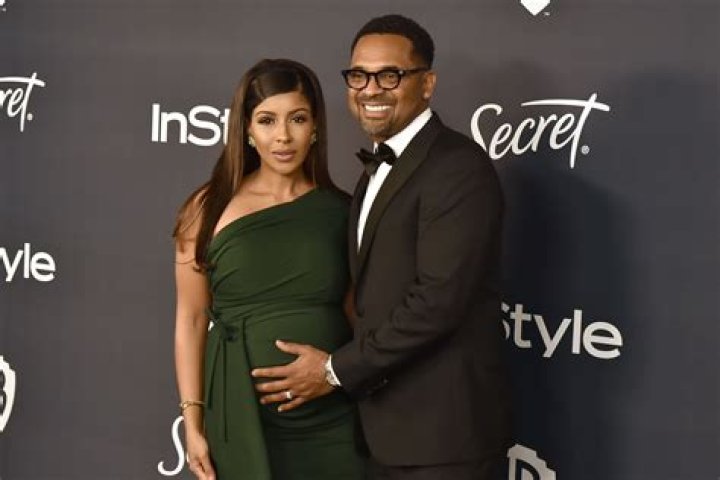 Kyra Robinson (Mike Epps Wife) Age, Net Worth