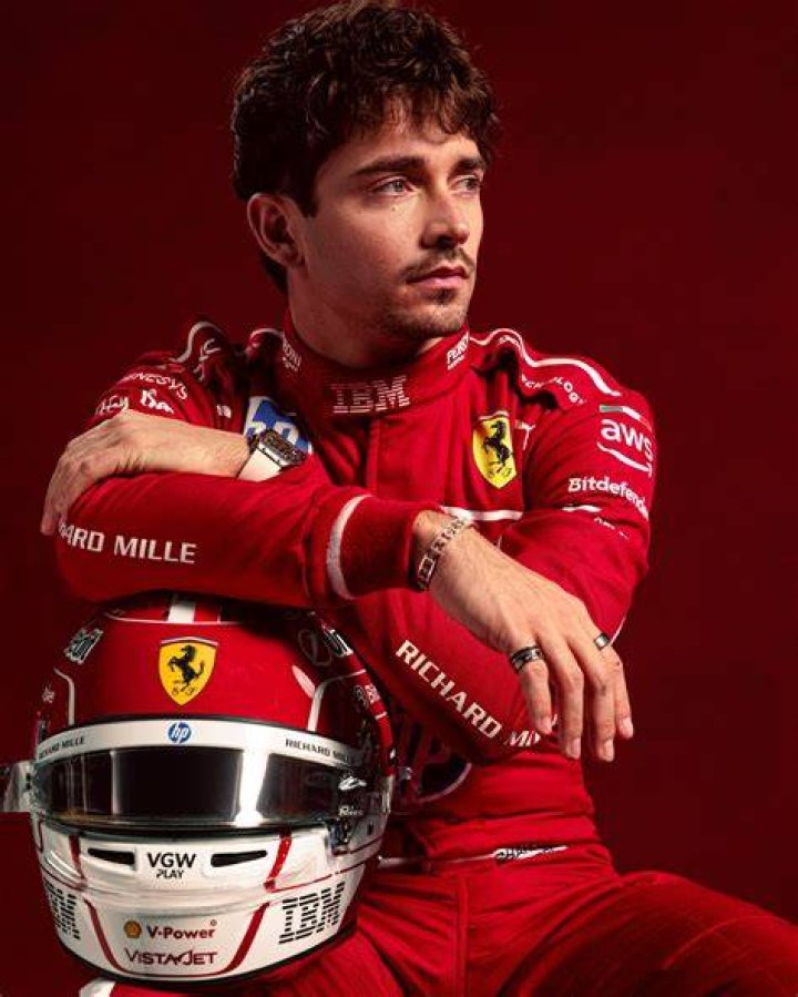 La historia de Charles Leclerc, el joven pobre de M&oacute;naco que se