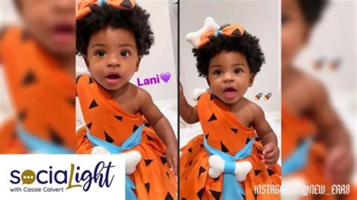 Lamar Jackson Daughter Meet Milan Jackson