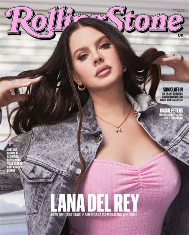 Lana Del Rey r/FitToFat