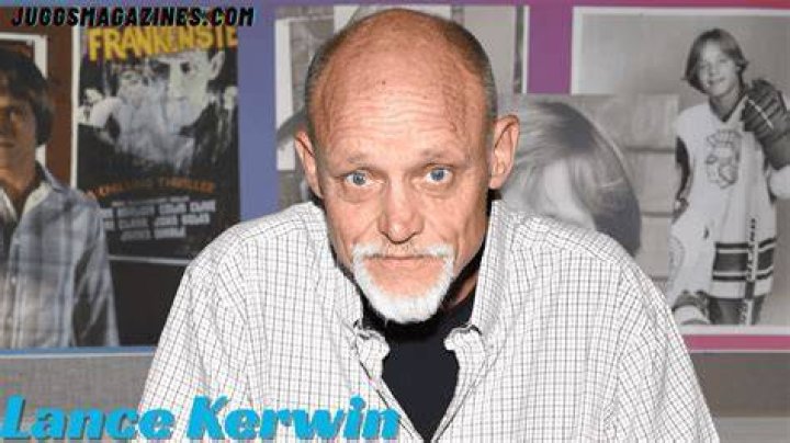Lance Kerwin Net Worth How Muuch He Earned From His Career?