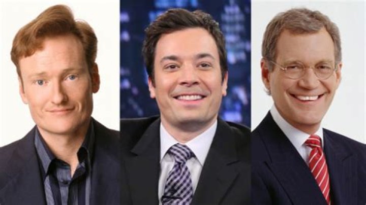 Late Night TV Hosts by Height, Ranked From Shortest to Tallest