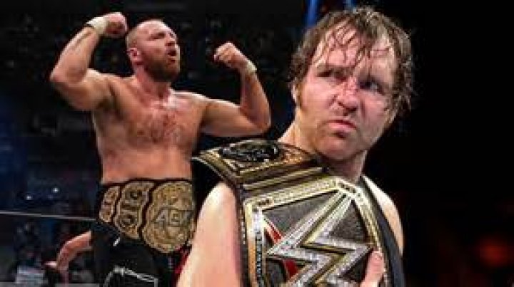 Latest news on Dean Ambrose's injury Wrestling News WWE and AEW