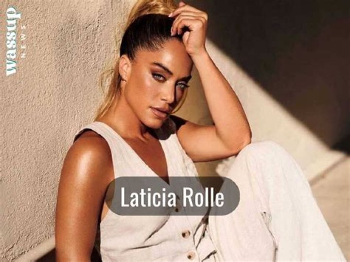 Laticia Rolle Bio, Height, Age, Net Worth and Relationship With