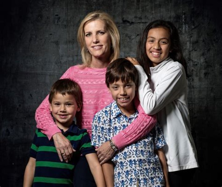 Laura Ingraham Children Meet Maria, Michael And Nikolai