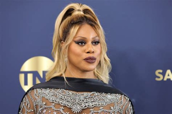 Laverne Cox is single 8 Days