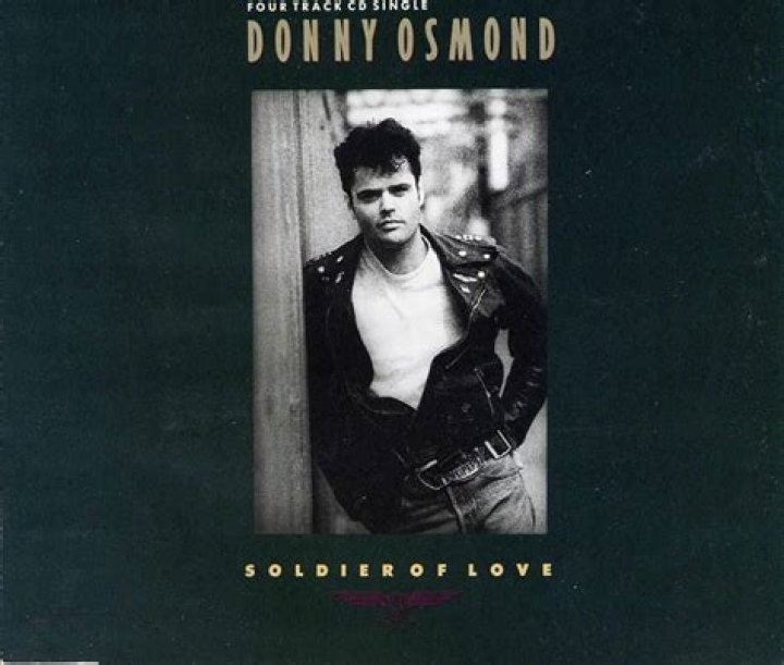 &ldquo;I love you&rdquo; Donny Osmond shares touching story after reuniting with